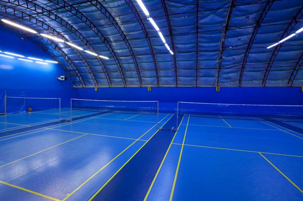 Спортивный центр VRŠA