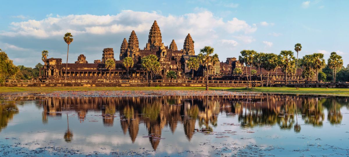Храм Ангкор-Ват (Angkor Wat)