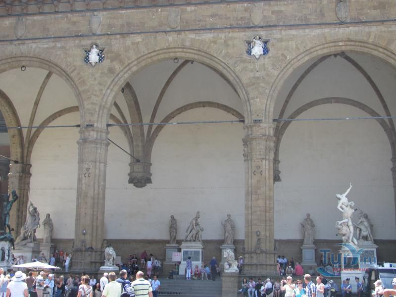 Площадь Синьории