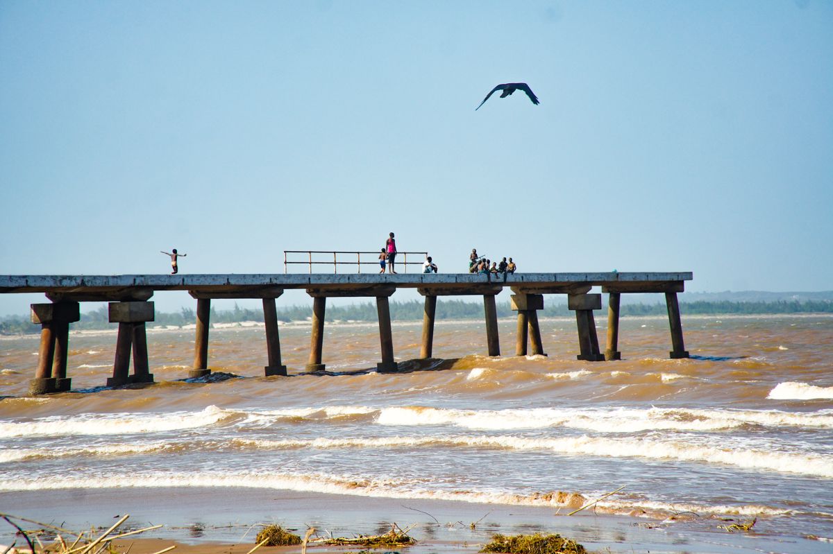 Бридж Бич Малинди