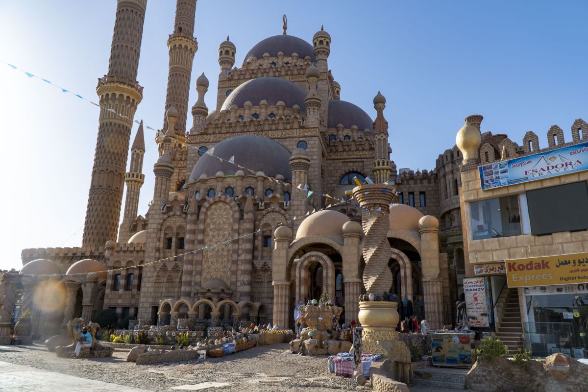 Мечеть Аль-Сахаба