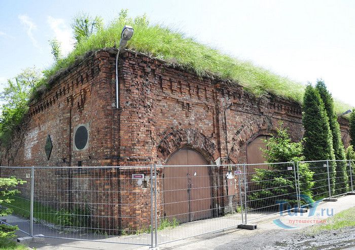 Форт IX Черняков (Музей Польской Военной Техники)