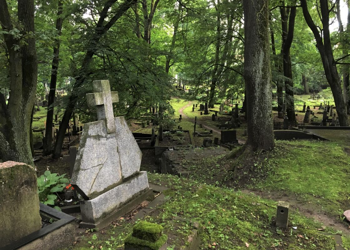 Бернардинское кладбище