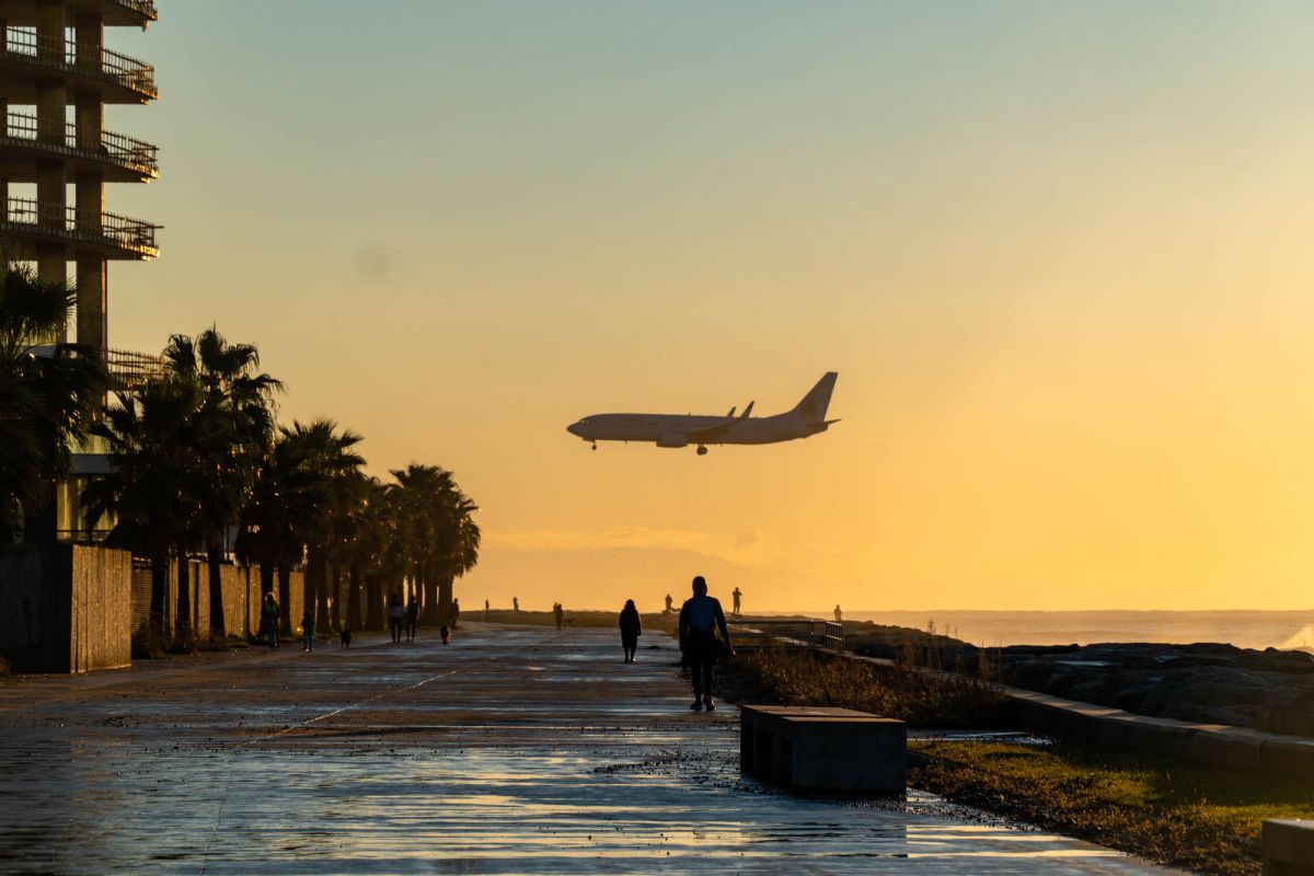 Площадка для споттинга