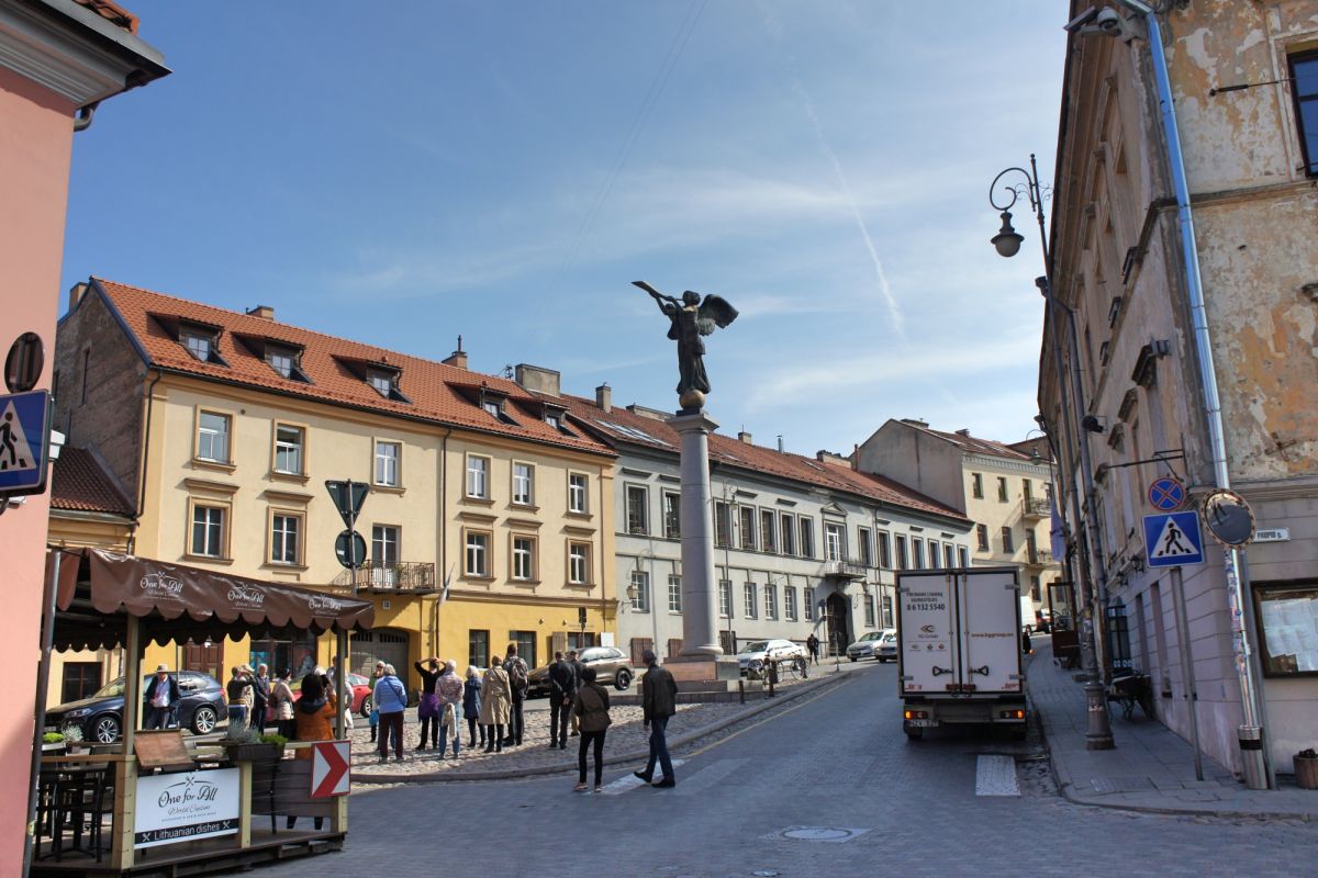 Ангел Ужуписa