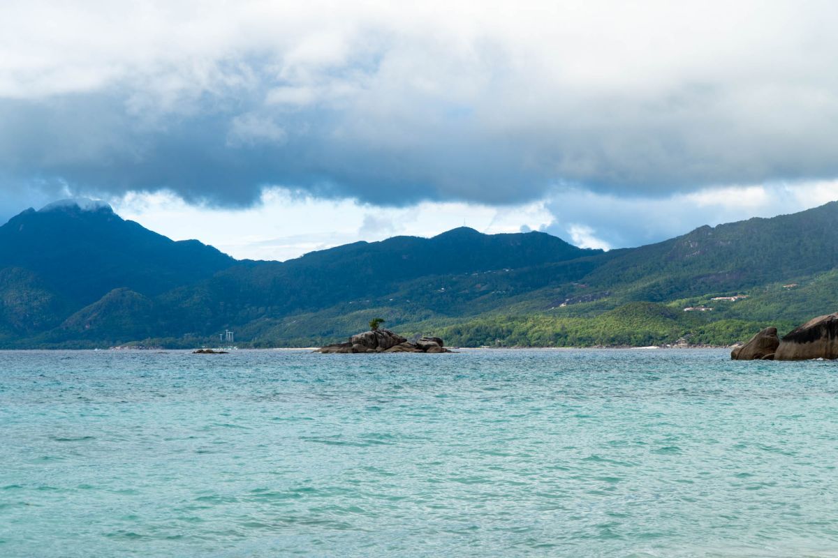 Пляж Анс Солей