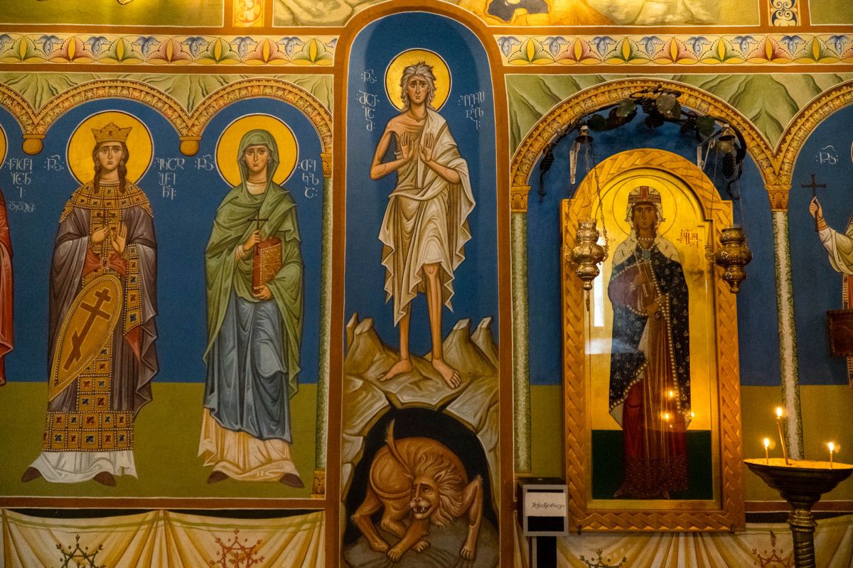 Церковь Святой Варвары