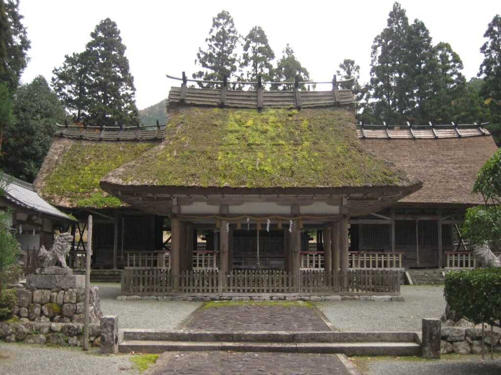 Храм Маке-дзиндзя