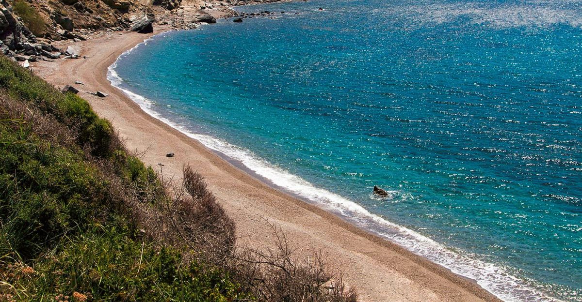 Пляж Маратиас