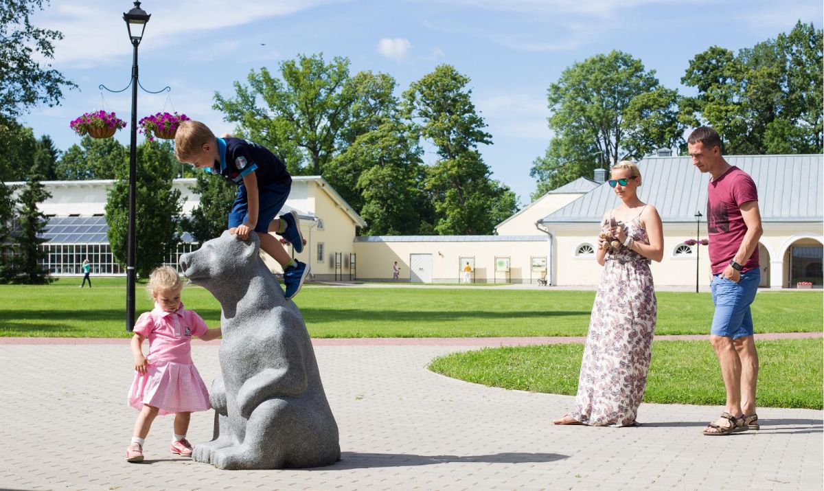 Усадьба Мяэтагузе