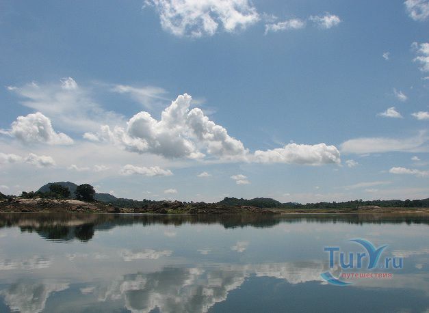 Национальный парк Гал Оя