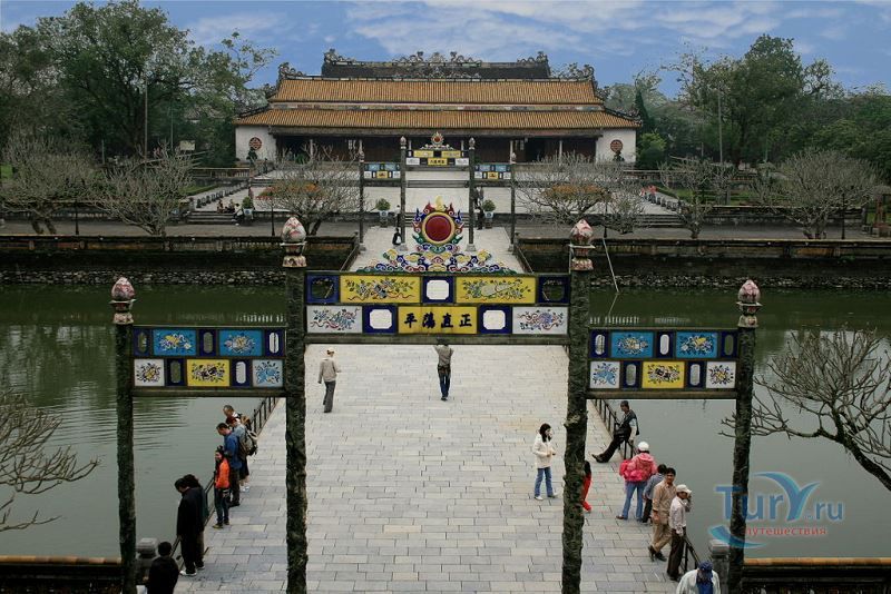 Цитадель Хюэ