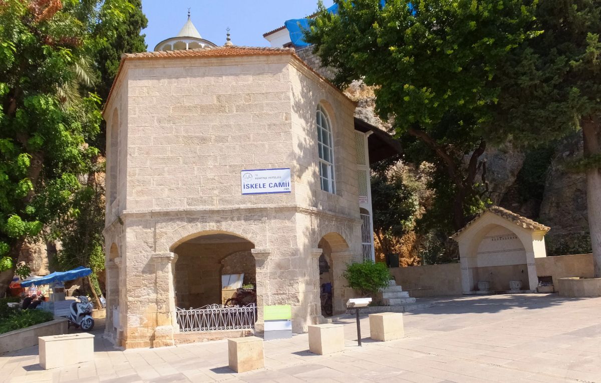 Мечеть Искеле