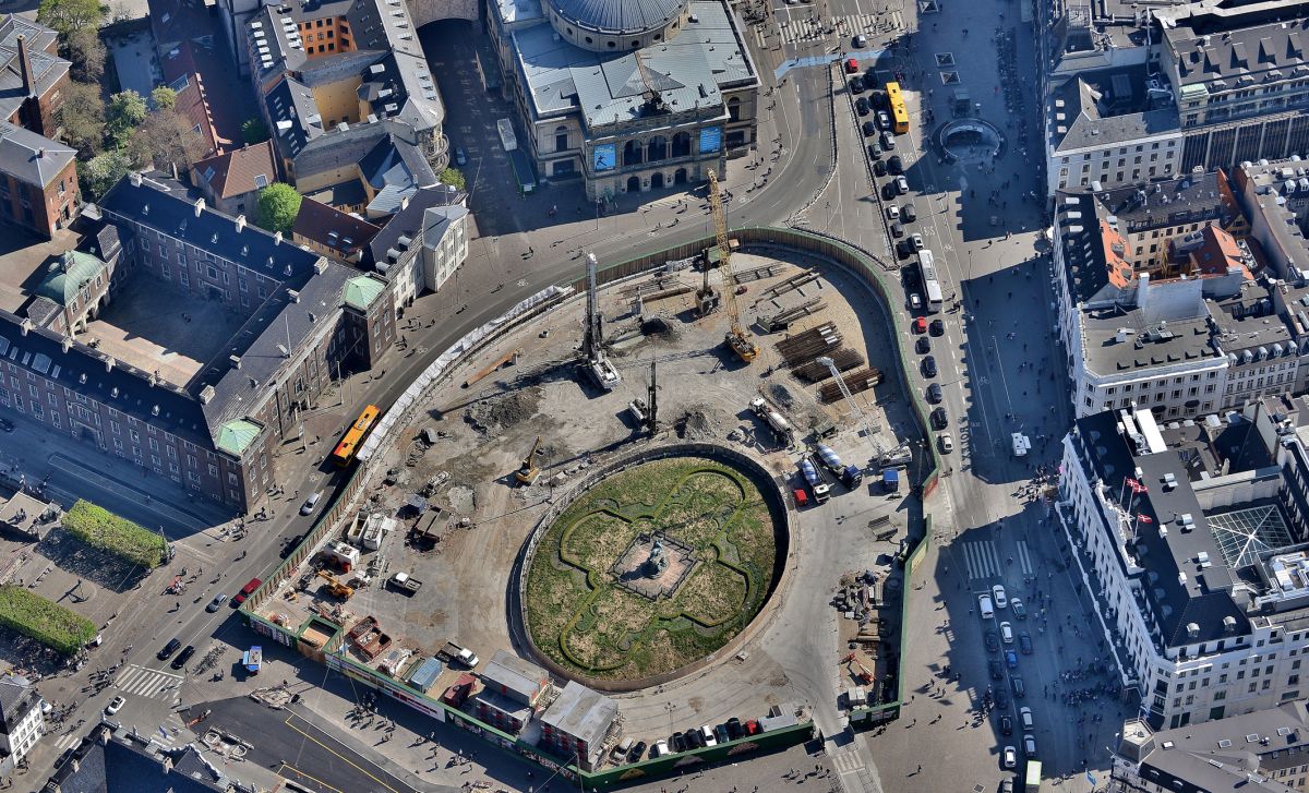 Новая королевская площадь