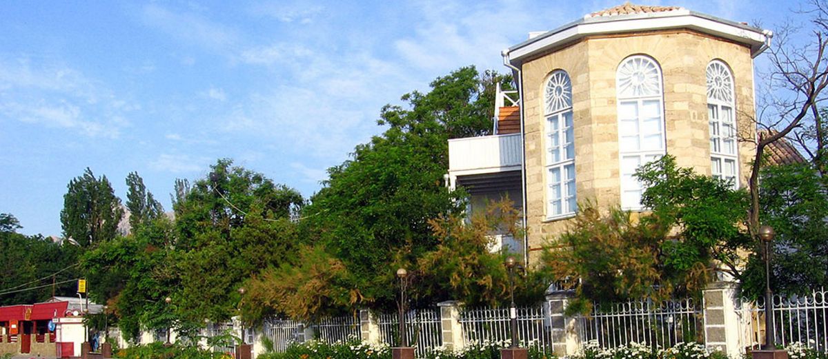 Дом-музей М.А. Волошина