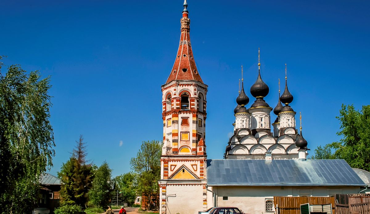 Антипиевская церковь