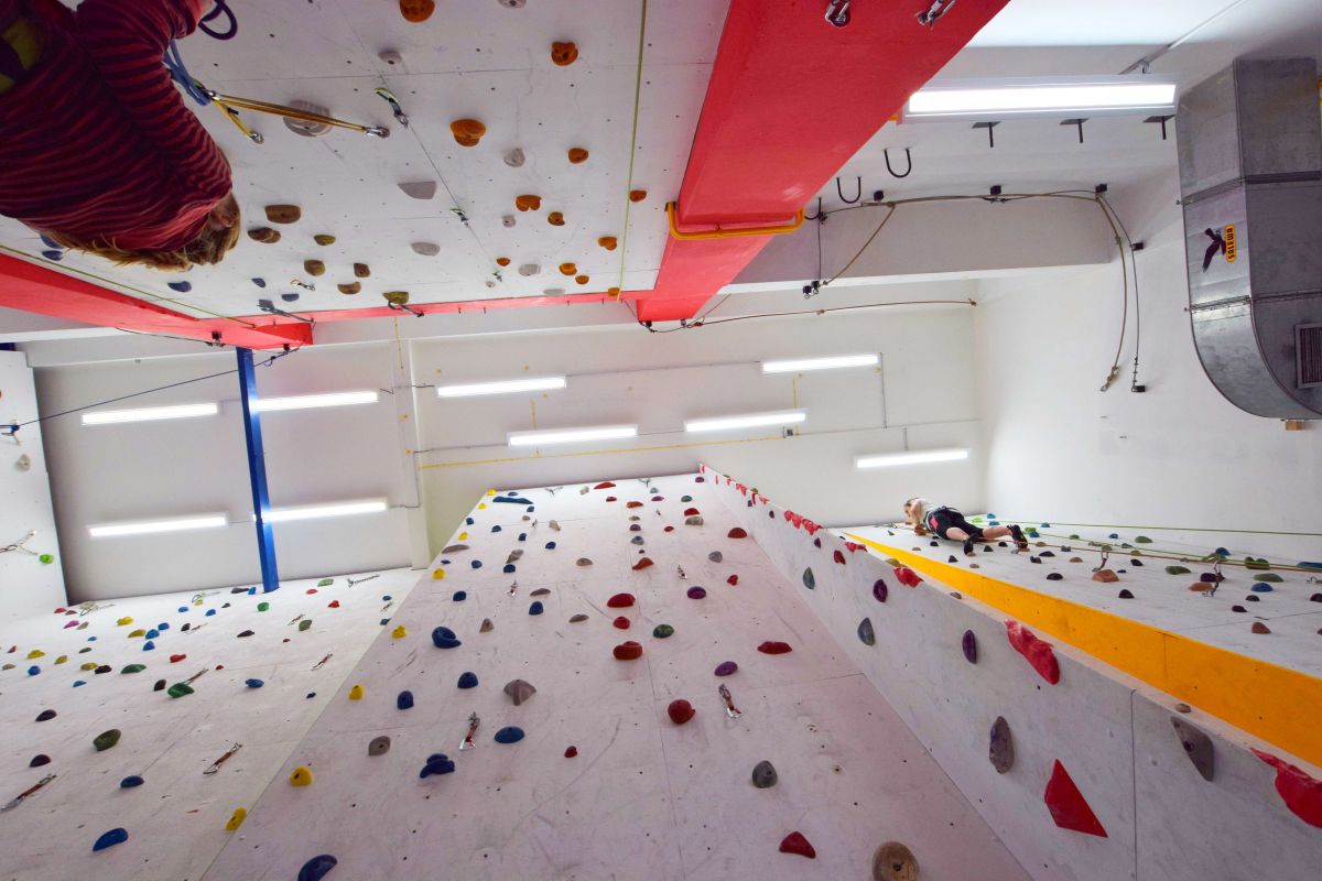 Спортцентр Evropská