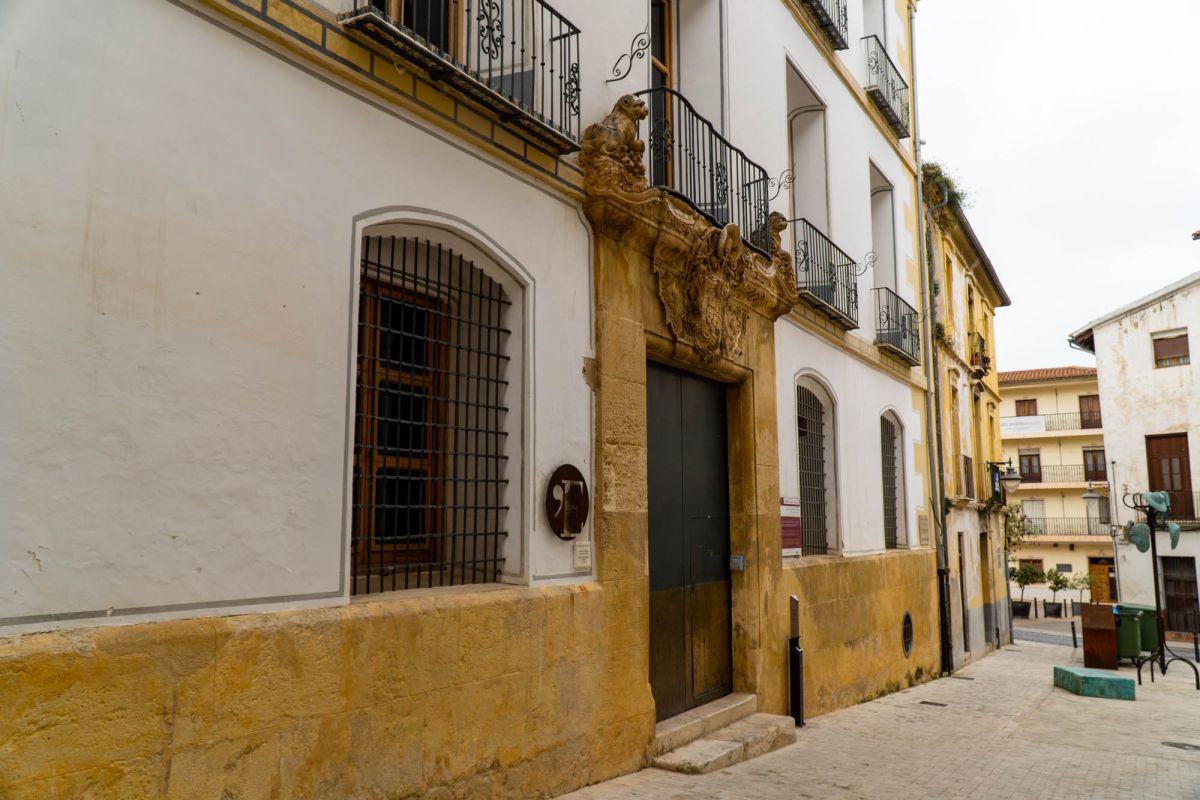 Каса-де-ла-Энсеньанса - Музей изящных искусств