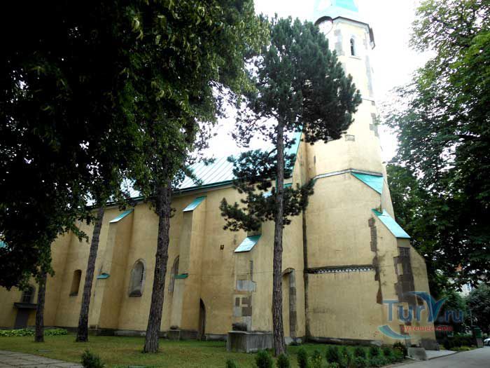 Римо-католическая церковь Святого Николая