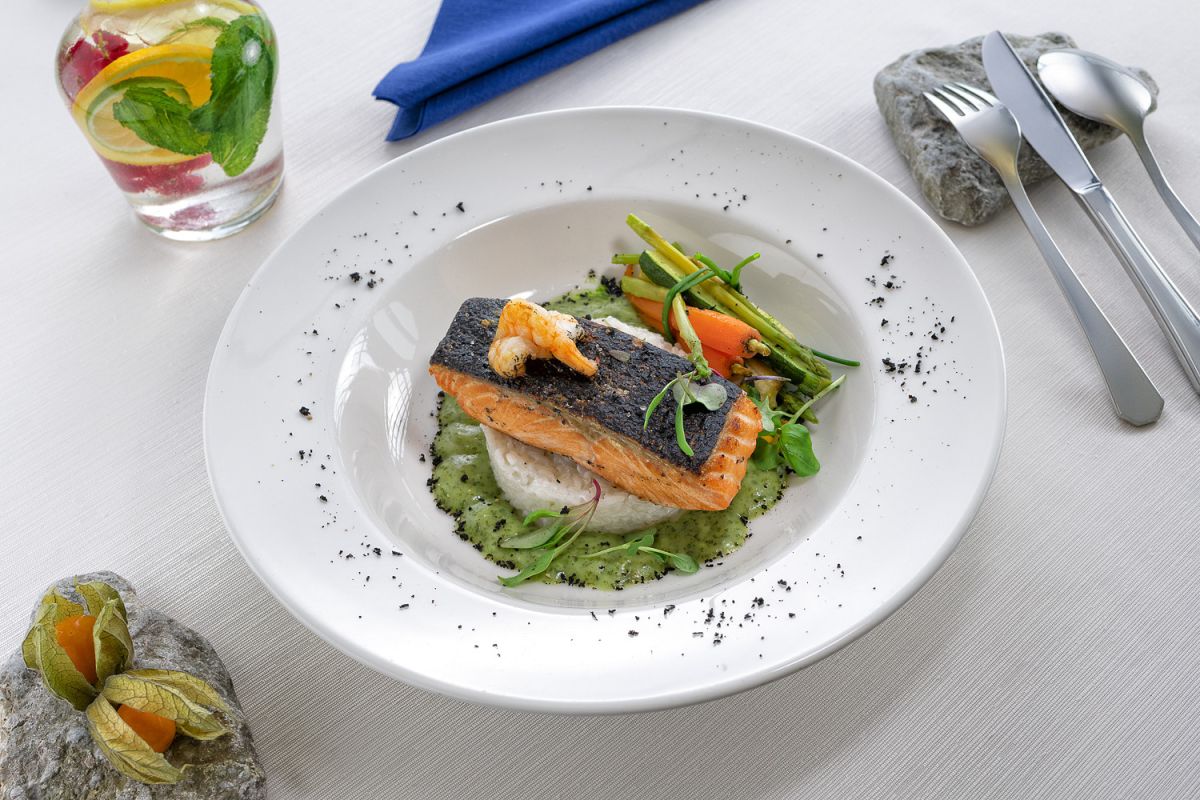 Ресторан Regatta