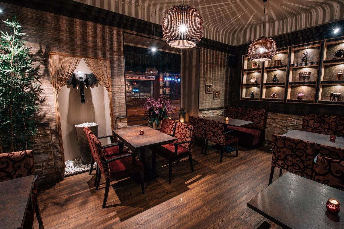 Кафе-ресторан Ginger