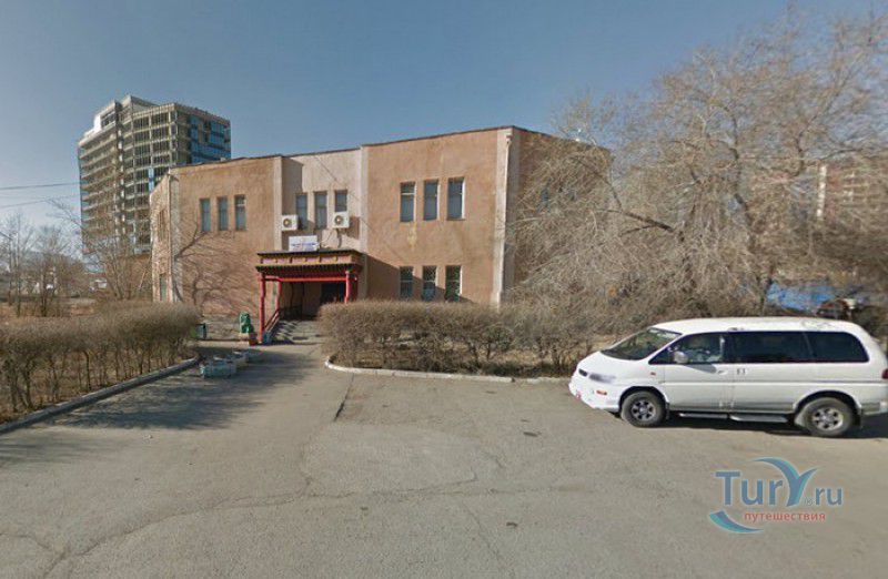 Национальный ансамбль песни и танца Тумэн Эх