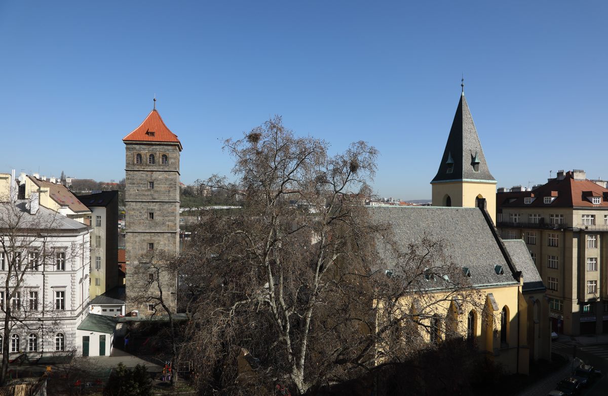 Новомлынская водонапорная башня