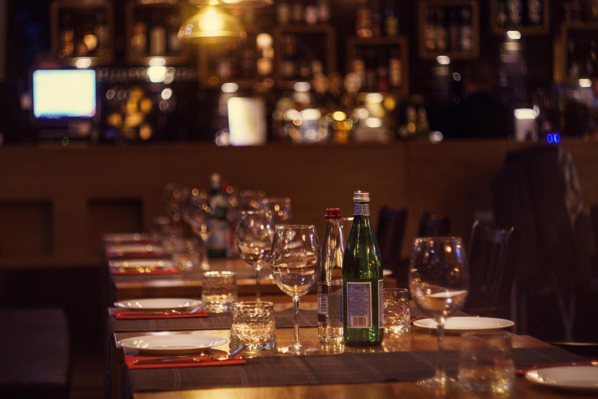 Ресторан LUU