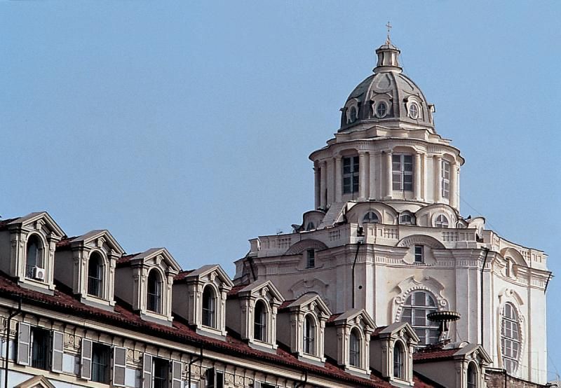 Церковь Сан-Лоренцо