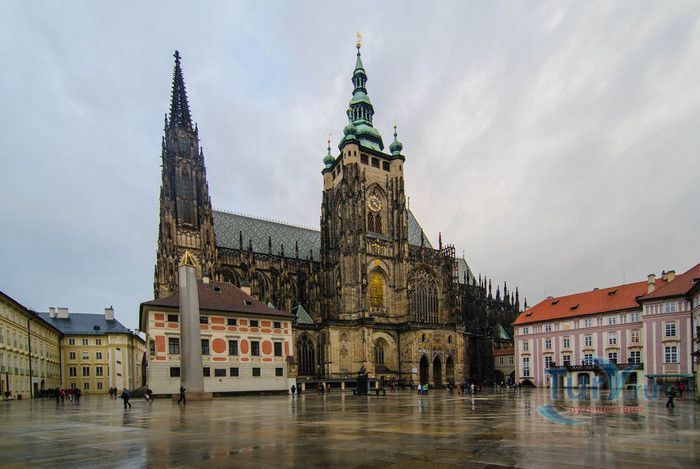 Собор Святого Вита