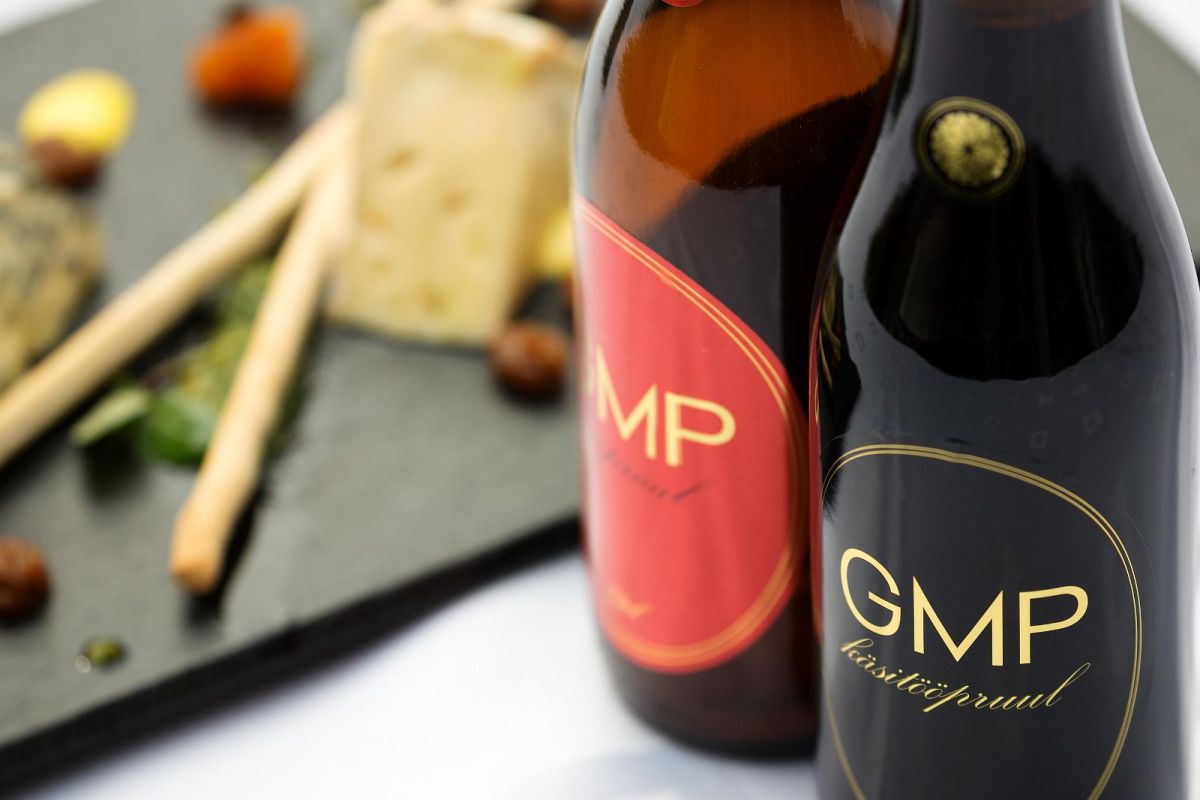 Ресторан Pühajärve отеля GMP Clubhotel