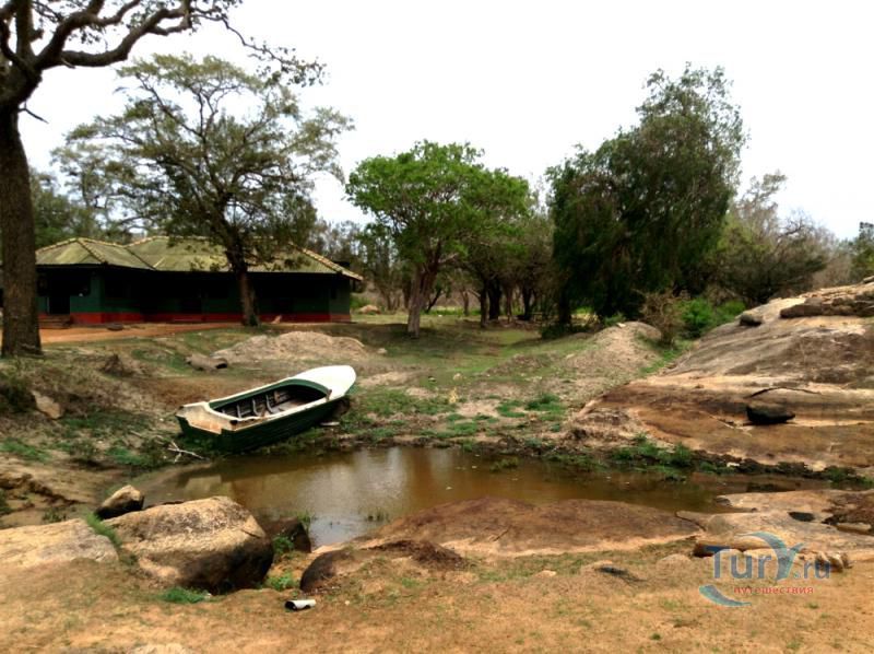Национальный парк Яла