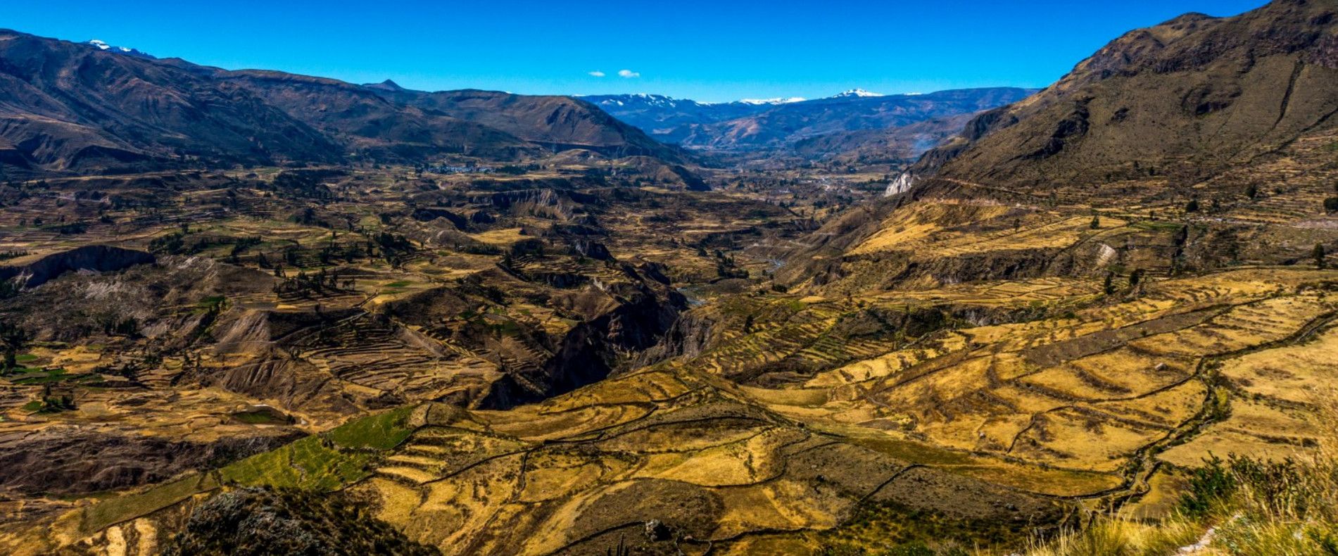 Долина реки Колка