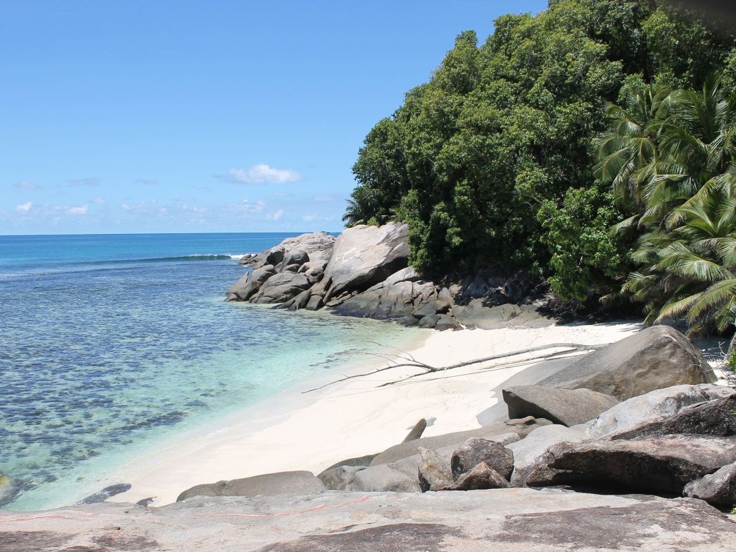 Пляж Анс Паскьер