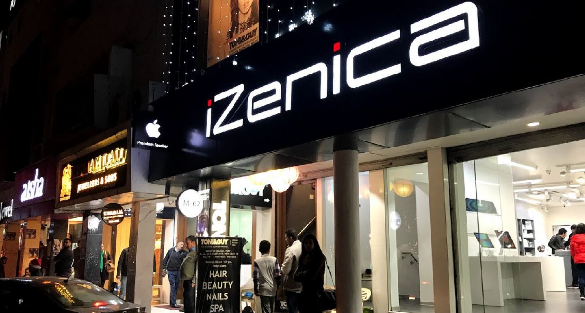 Рынок M-Block Market GK-I