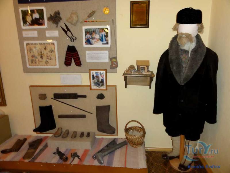 Выставка Царская овца на территории экспо-комплекса Борисоглебская сторона