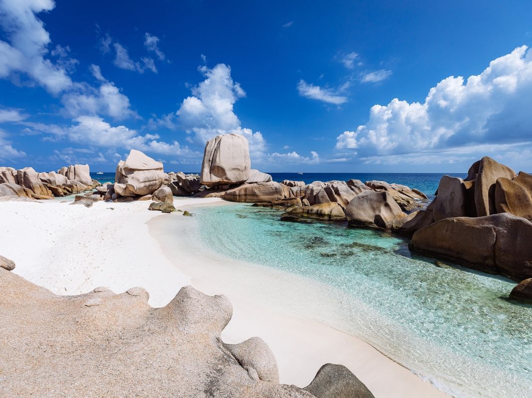 Пляж Анс Маррон