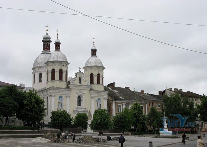 Троицкий собор