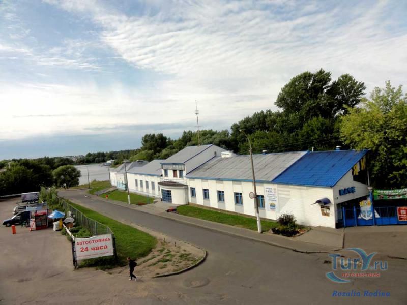 Церковь Николы Мокрого