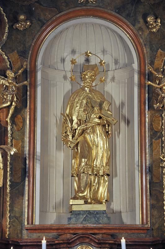 Костел св. Яна Непомуцкого на Скалце