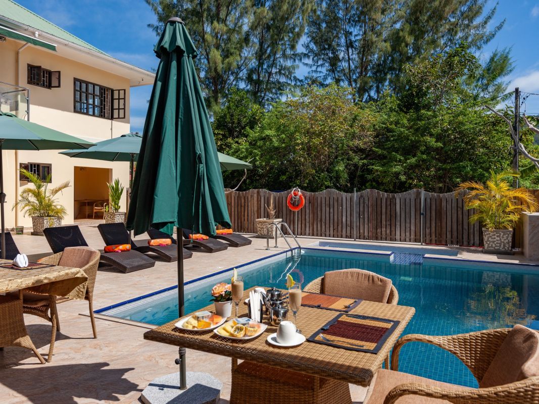 Chez Bea Luxury Villa