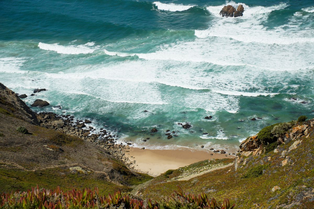 Пляж Ароейра