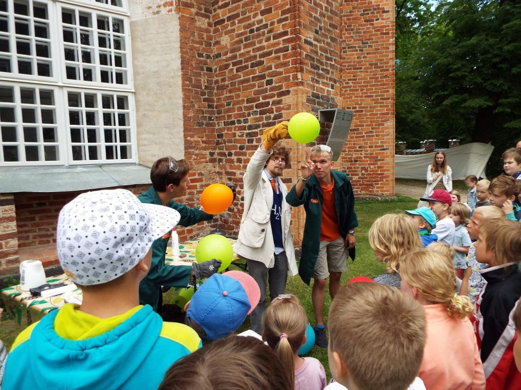 Кабинет Безумного Ученого