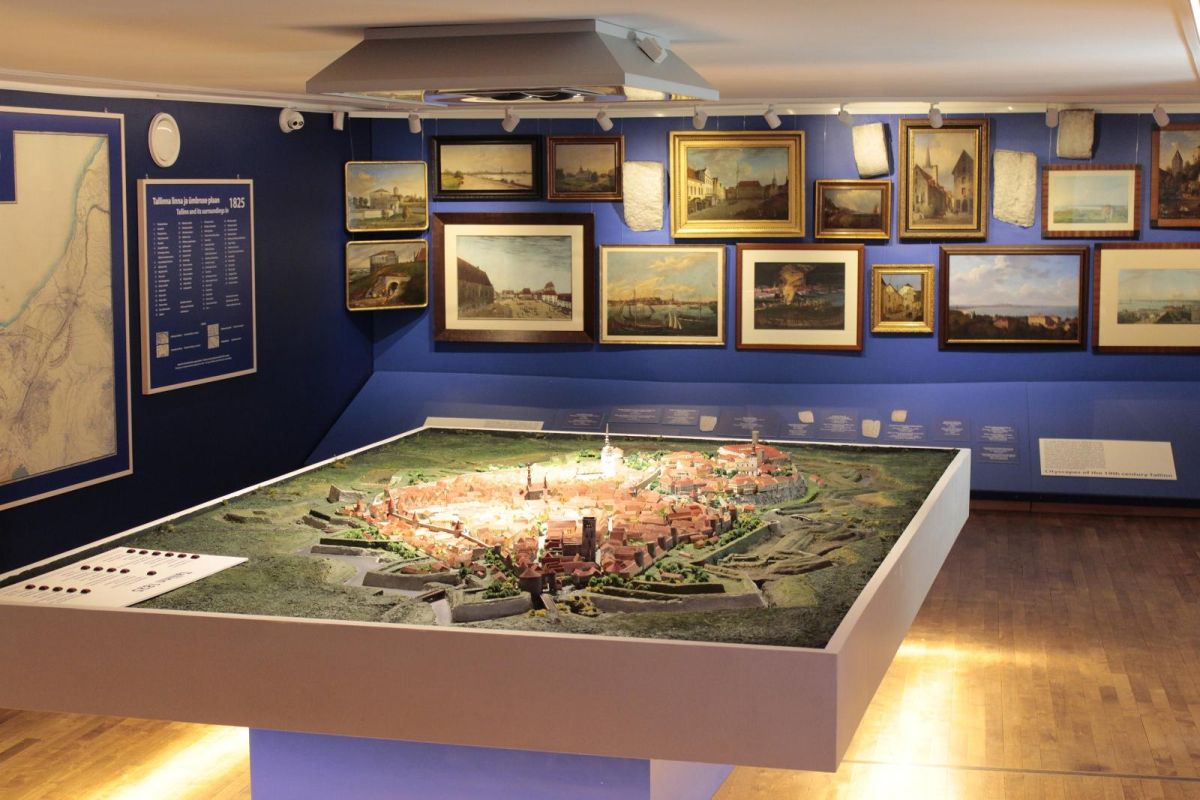 Таллиннский городской музей