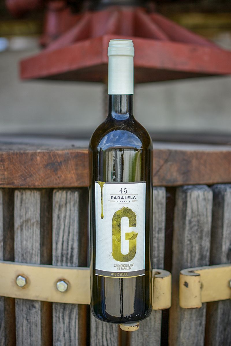 Винодельня «45 parallel»