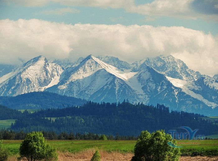 Высокие Татры