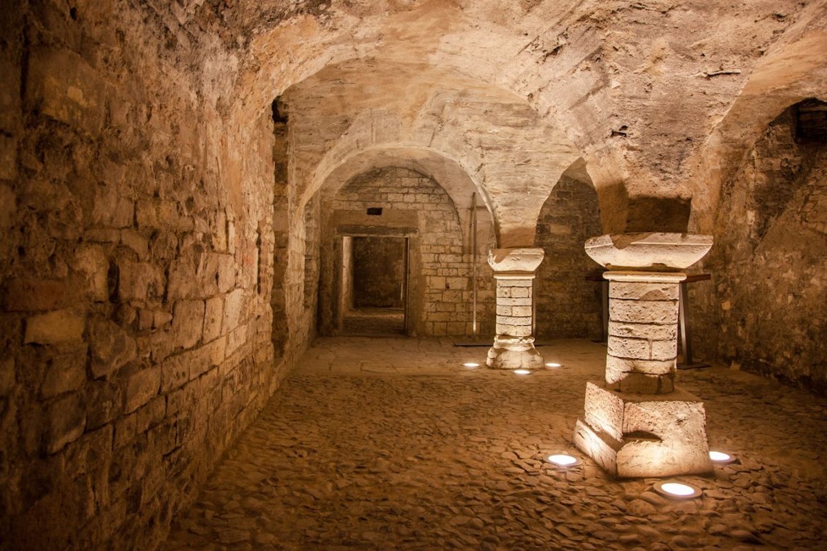 Дом господ из Кунштата и Подебрад