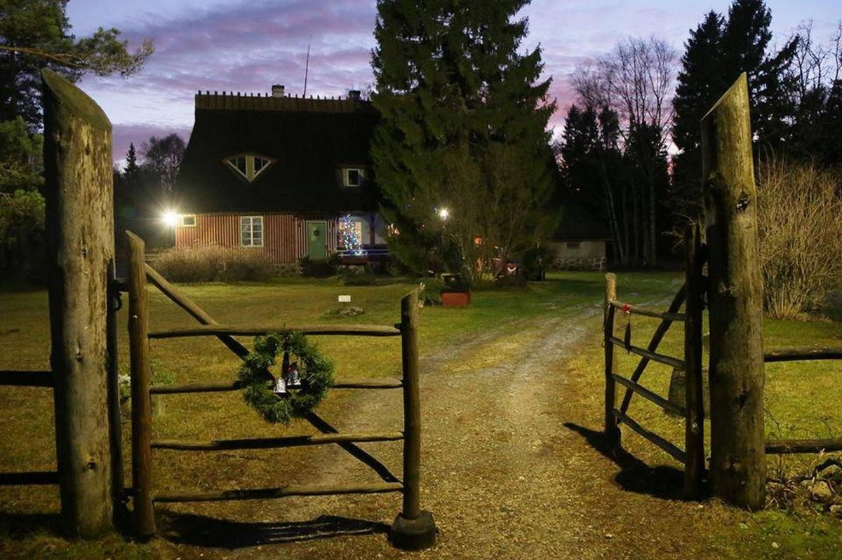 Дом-музей Антса Лайкмаа