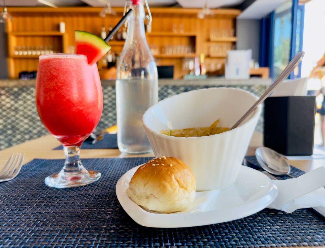 Kaani Palm Beach Restaurant