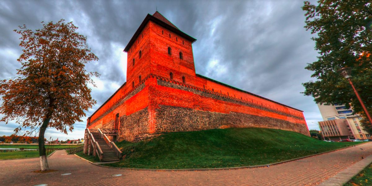 Лидский замок